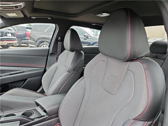 new 2025 Hyundai Elantra car