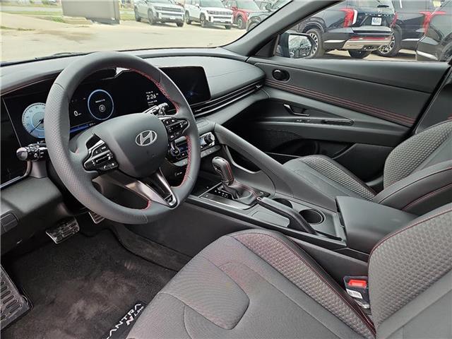 new 2025 Hyundai Elantra car