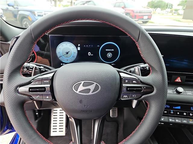 new 2025 Hyundai Elantra car