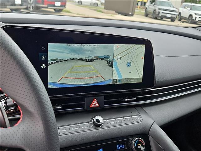 new 2025 Hyundai Elantra car
