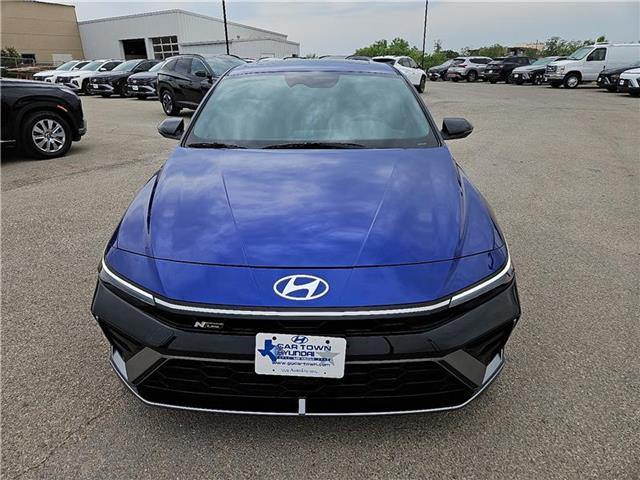 new 2025 Hyundai Elantra car