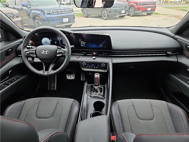 new 2025 Hyundai Elantra car
