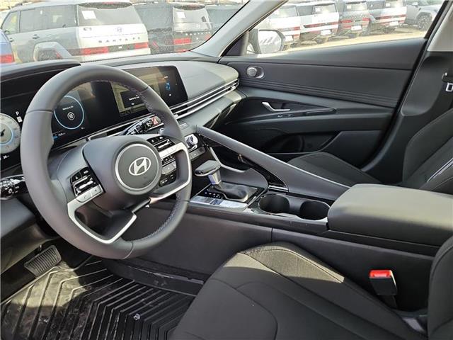 new 2025 Hyundai Elantra car