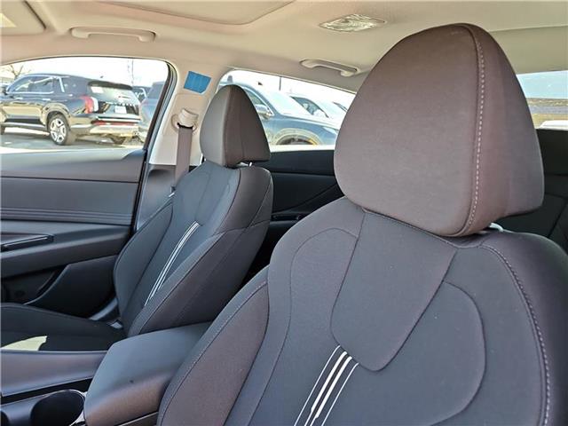 new 2025 Hyundai Elantra car