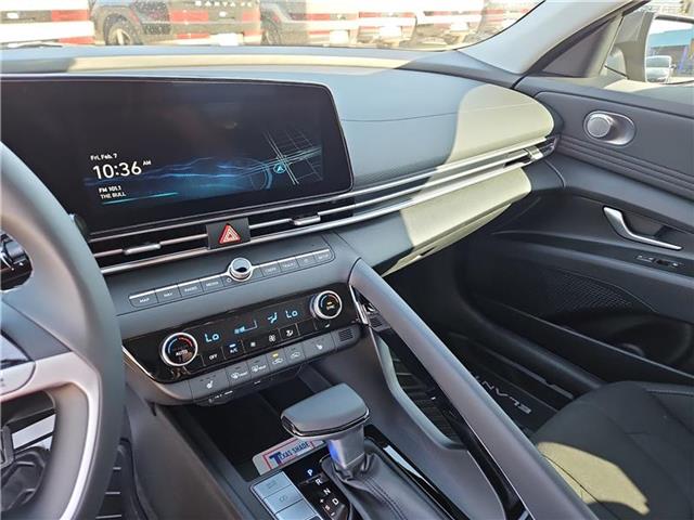 new 2025 Hyundai Elantra car