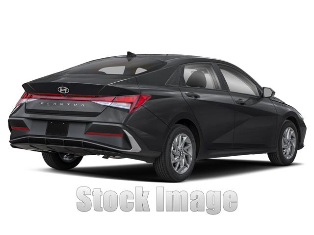 new 2025 Hyundai Elantra car