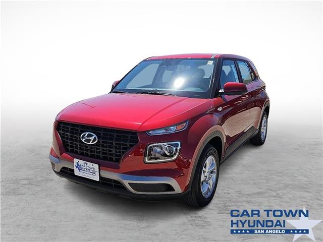 new 2025 Hyundai Venue car