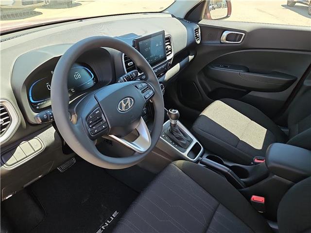 new 2025 Hyundai Venue car