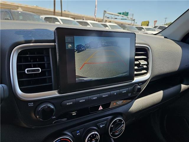 new 2025 Hyundai Venue car
