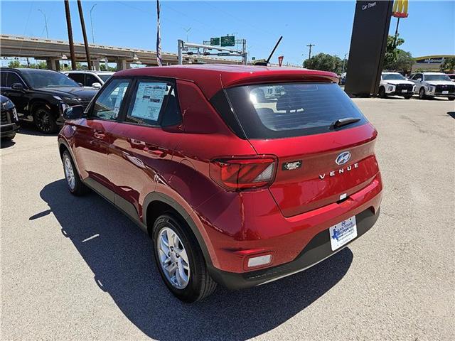 new 2025 Hyundai Venue car