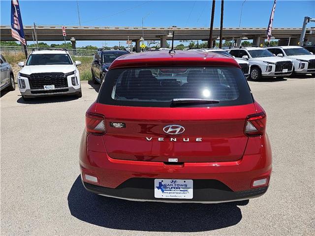 new 2025 Hyundai Venue car