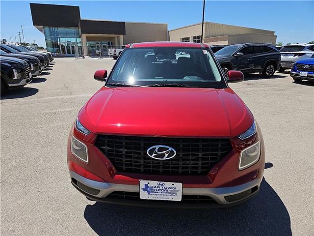 new 2025 Hyundai Venue car