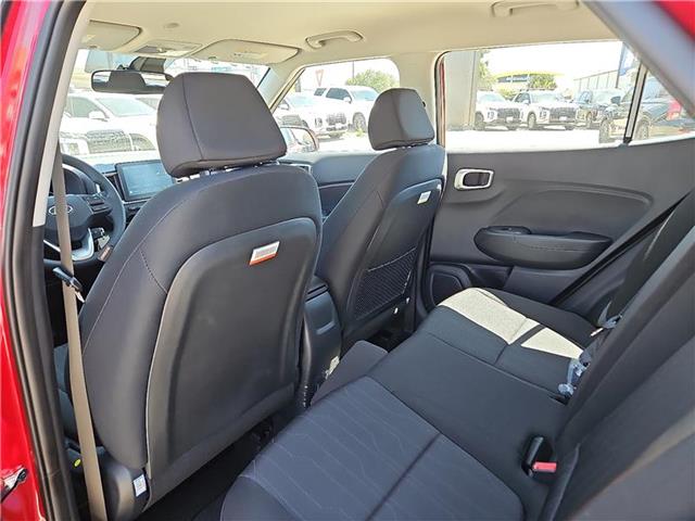 new 2025 Hyundai Venue car