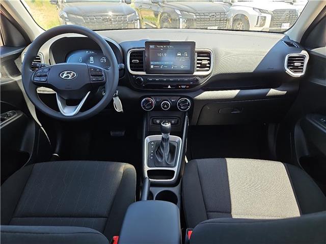 new 2025 Hyundai Venue car