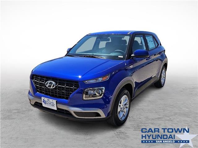 new 2025 Hyundai Venue car