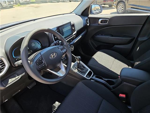 new 2025 Hyundai Venue car