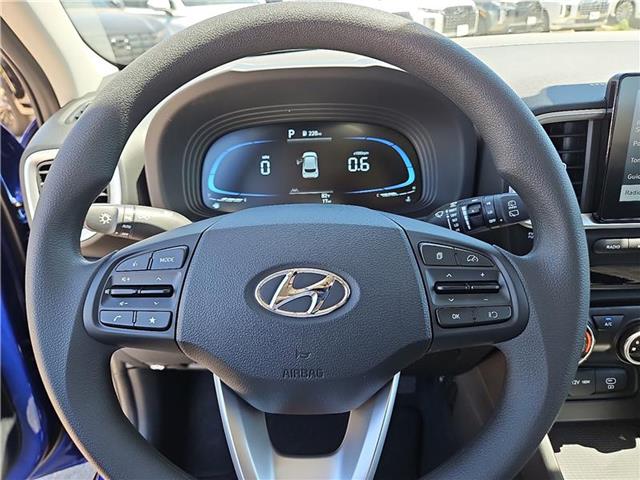 new 2025 Hyundai Venue car