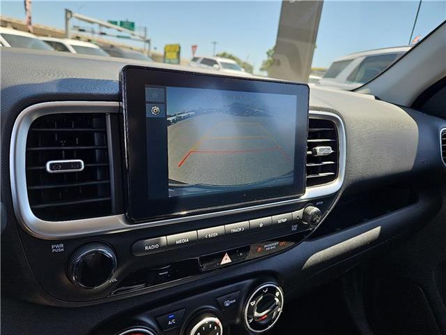 new 2025 Hyundai Venue car