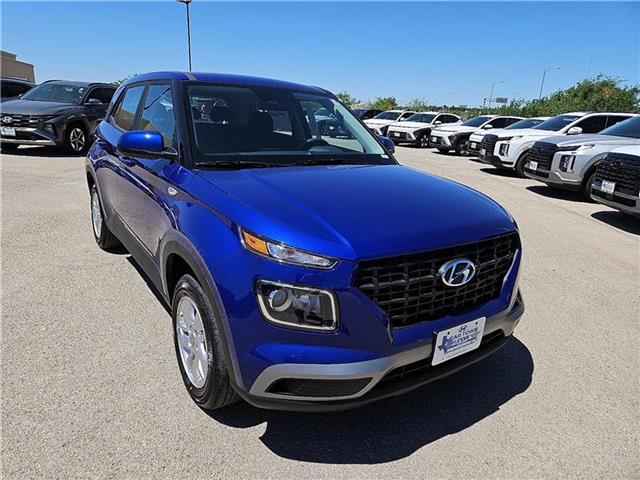 new 2025 Hyundai Venue car