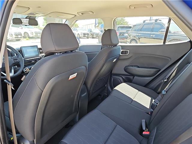 new 2025 Hyundai Venue car