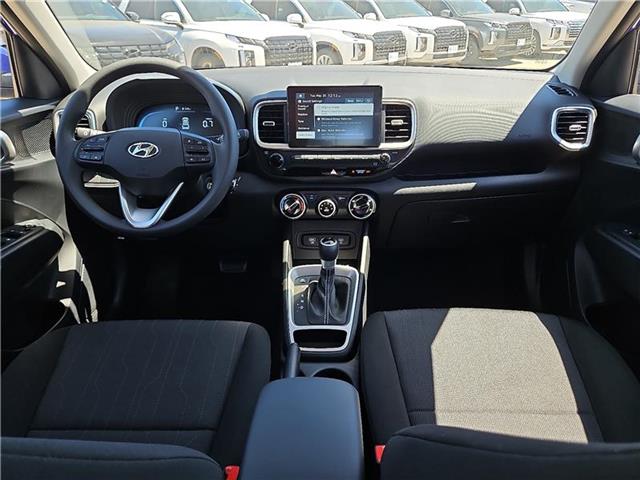 new 2025 Hyundai Venue car