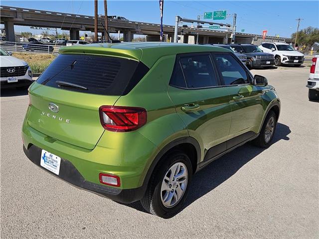 used 2024 Hyundai Venue car, priced at $23,759