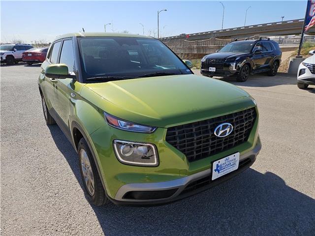 used 2024 Hyundai Venue car, priced at $23,759