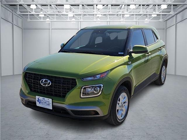 used 2024 Hyundai Venue car, priced at $23,759