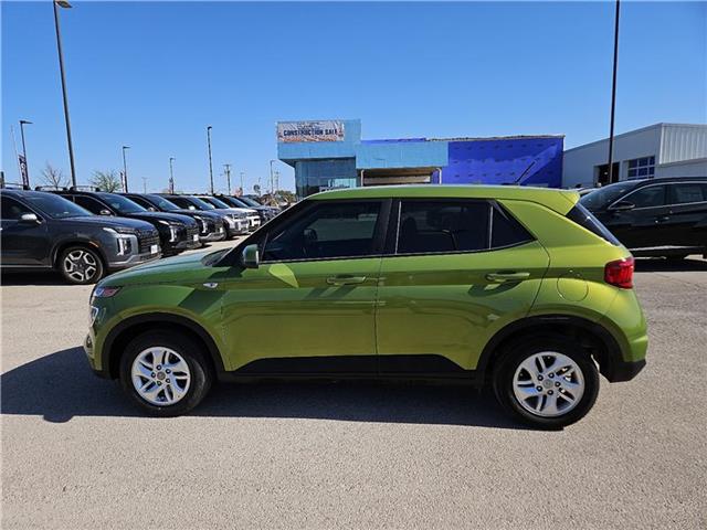 used 2024 Hyundai Venue car, priced at $23,759