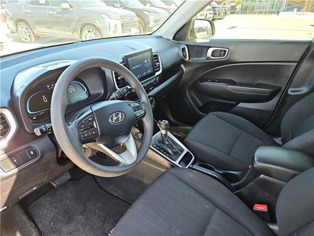 used 2024 Hyundai Venue car, priced at $23,759