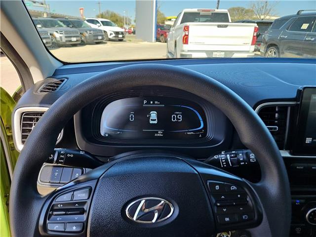 used 2024 Hyundai Venue car, priced at $23,759