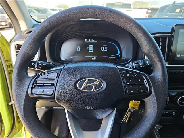used 2024 Hyundai Venue car, priced at $23,759