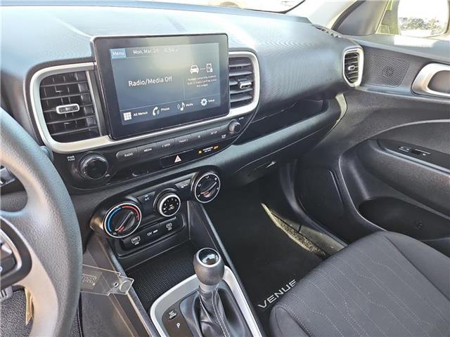 used 2024 Hyundai Venue car, priced at $23,759