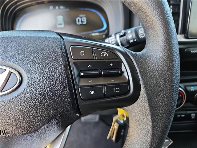 used 2024 Hyundai Venue car, priced at $23,759