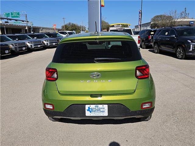 used 2024 Hyundai Venue car, priced at $23,759