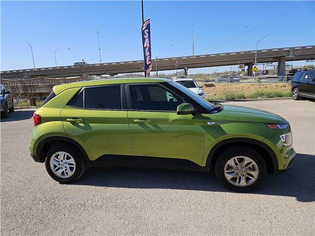 used 2024 Hyundai Venue car, priced at $23,759