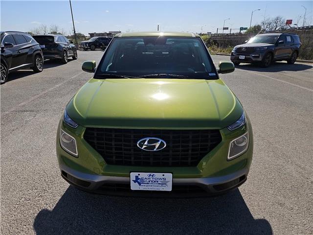used 2024 Hyundai Venue car, priced at $23,759