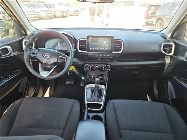 used 2024 Hyundai Venue car, priced at $23,759