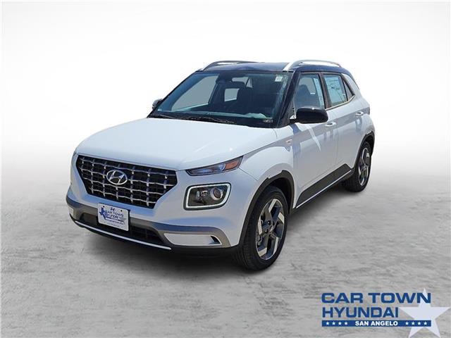 new 2025 Hyundai Venue car