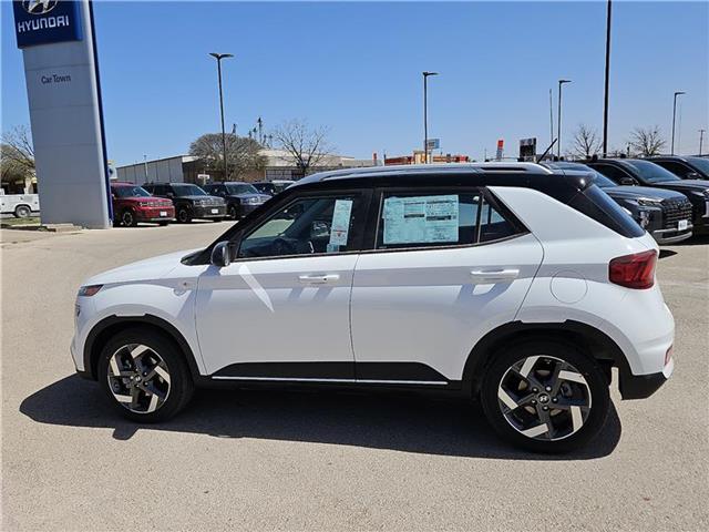 new 2025 Hyundai Venue car