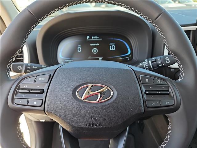 new 2025 Hyundai Venue car