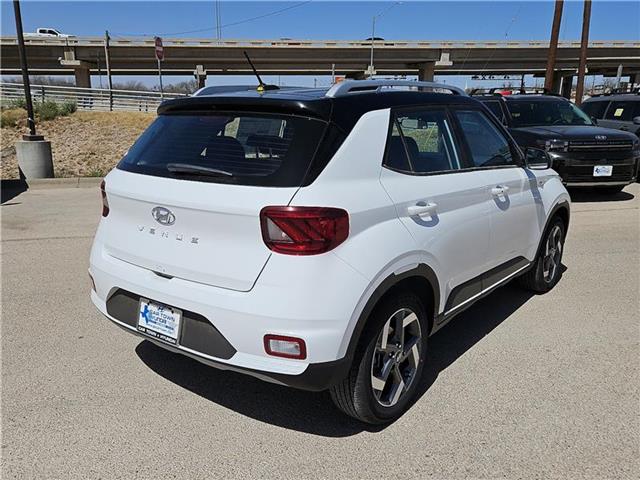 new 2025 Hyundai Venue car