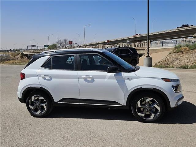 new 2025 Hyundai Venue car