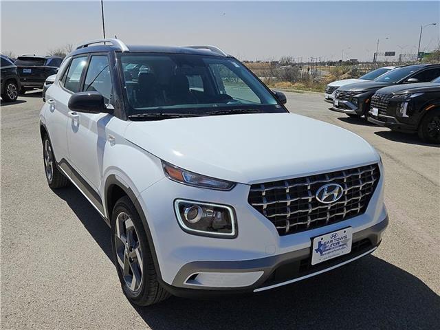 new 2025 Hyundai Venue car