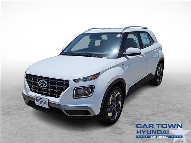new 2025 Hyundai Venue car