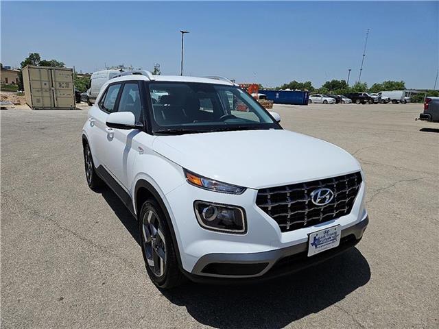 new 2025 Hyundai Venue car