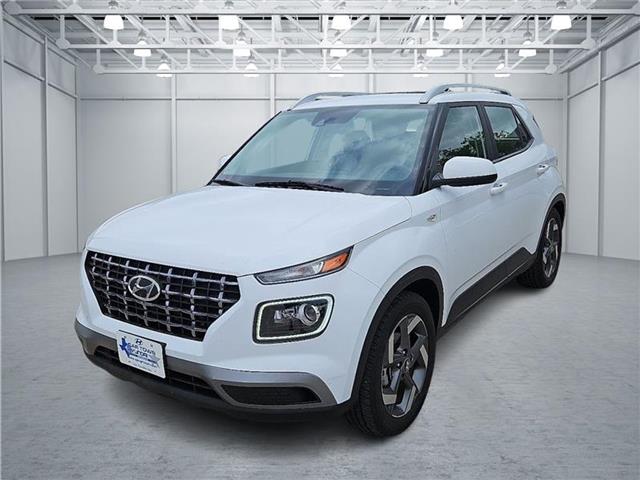 used 2021 Hyundai Venue car, priced at $19,504