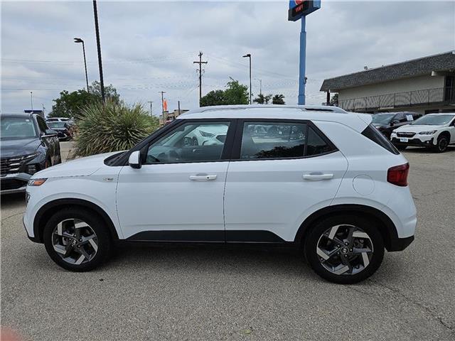 used 2021 Hyundai Venue car, priced at $19,504