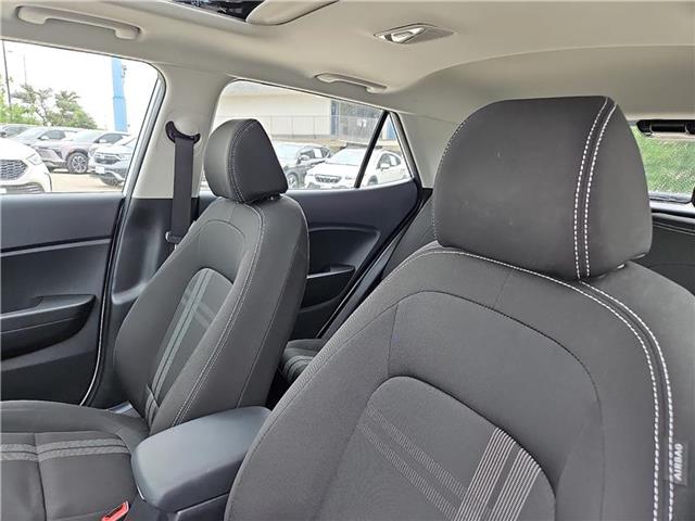 used 2021 Hyundai Venue car, priced at $19,504