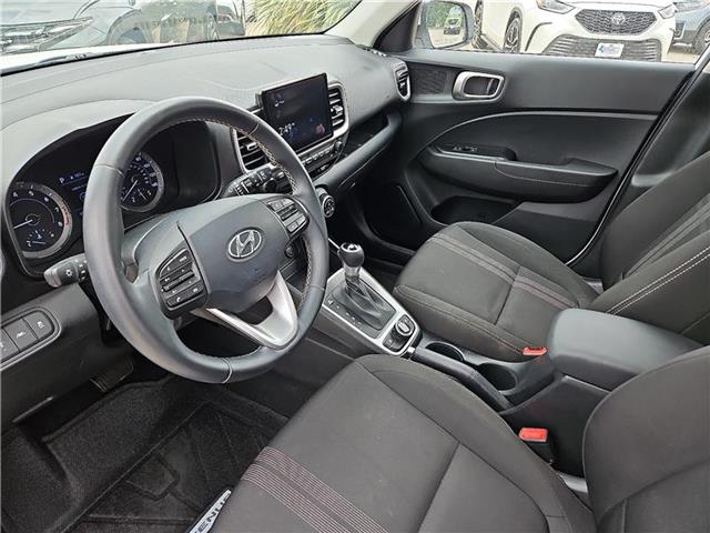 used 2021 Hyundai Venue car, priced at $19,504